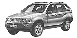 BMW E53 C0875 Fault Code