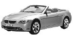 BMW E64 C0875 Fault Code
