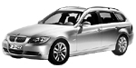 BMW E91 C0875 Fault Code